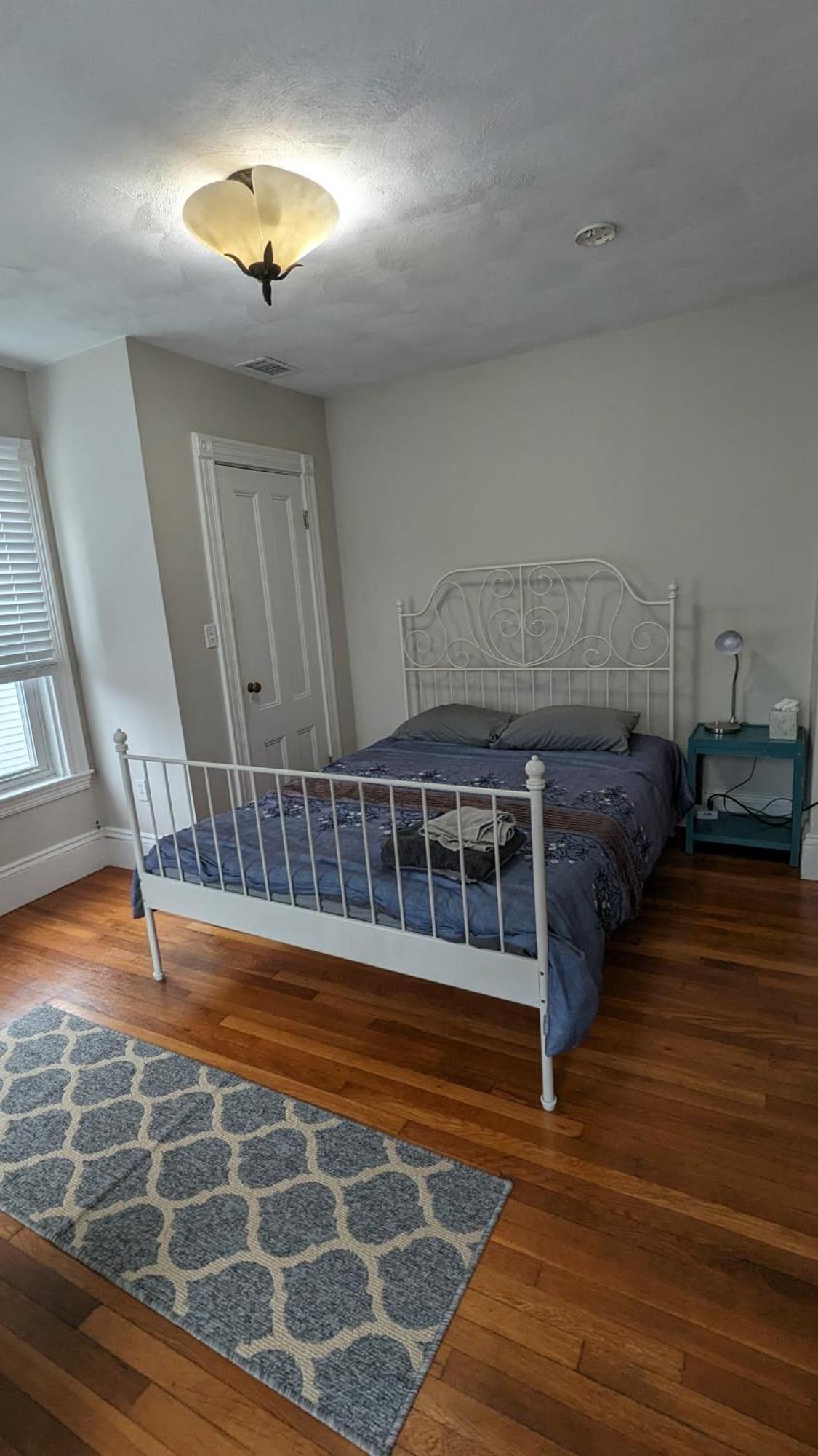 Private Room In A Grand House Boston Bagian luar foto